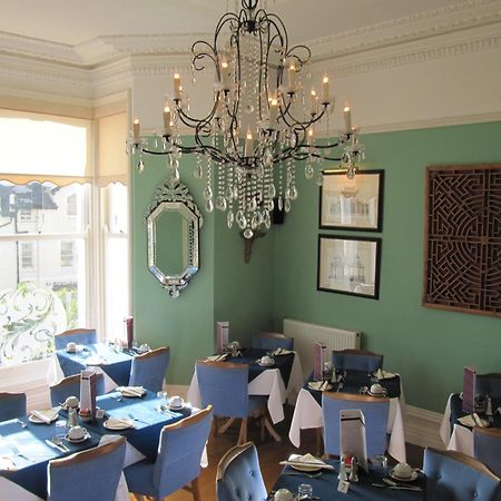 The Shirley Bed and Breakfast Torquay Eksteriør billede