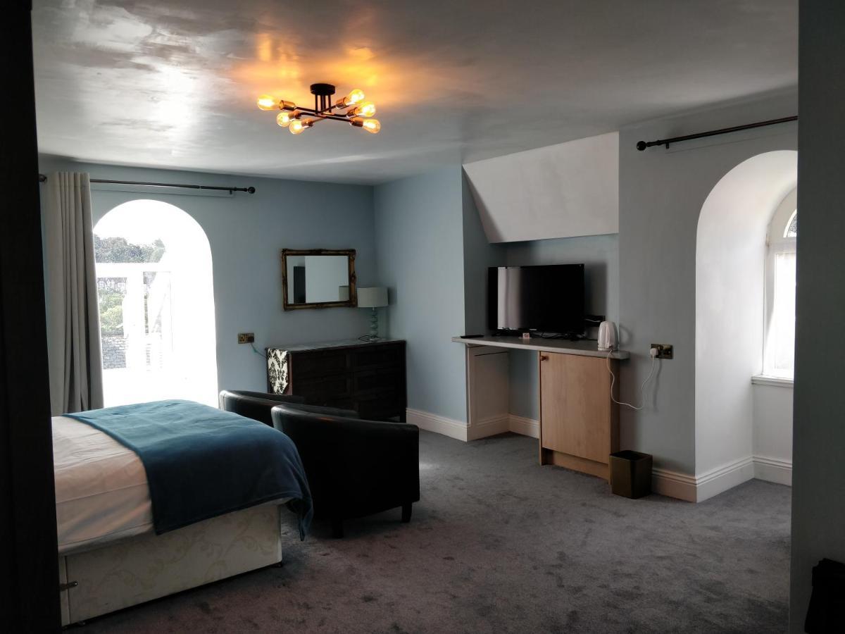 The Shirley Bed and Breakfast Torquay Eksteriør billede