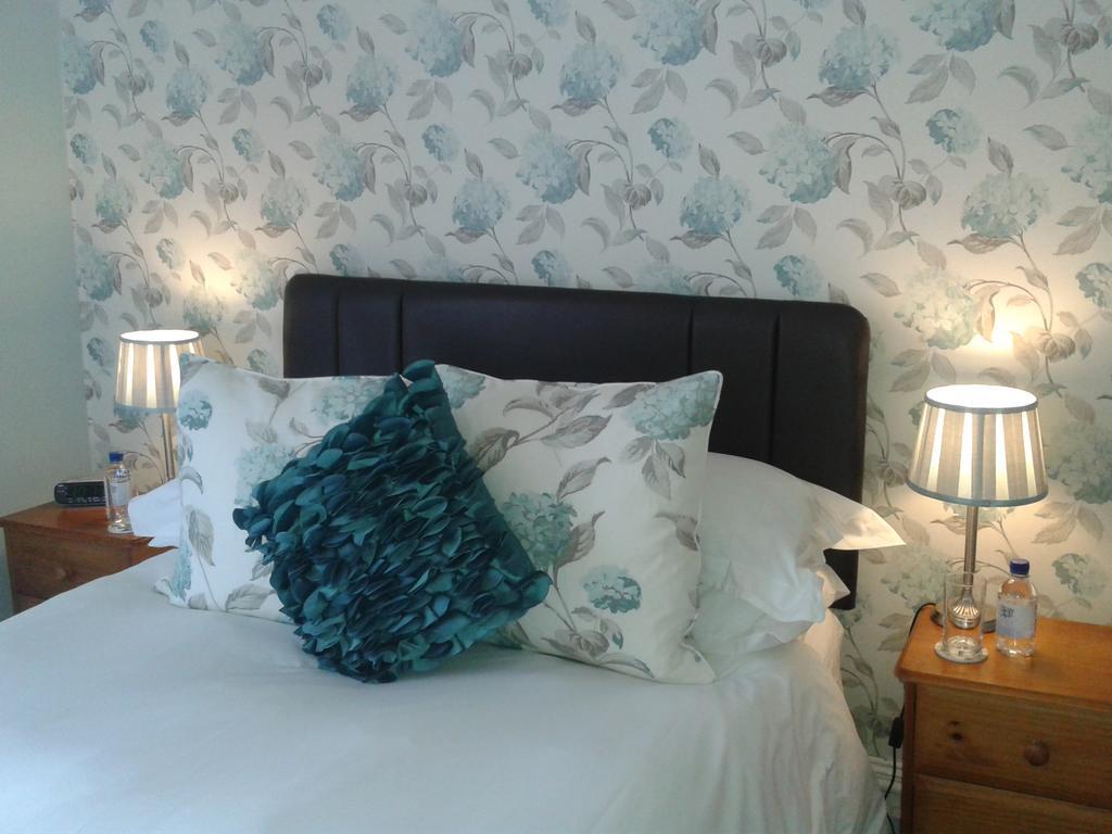 The Shirley Bed and Breakfast Torquay Værelse billede