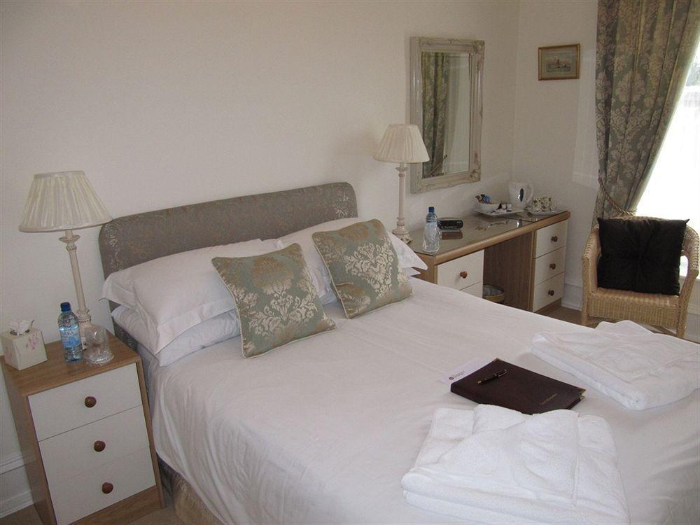 The Shirley Bed and Breakfast Torquay Eksteriør billede