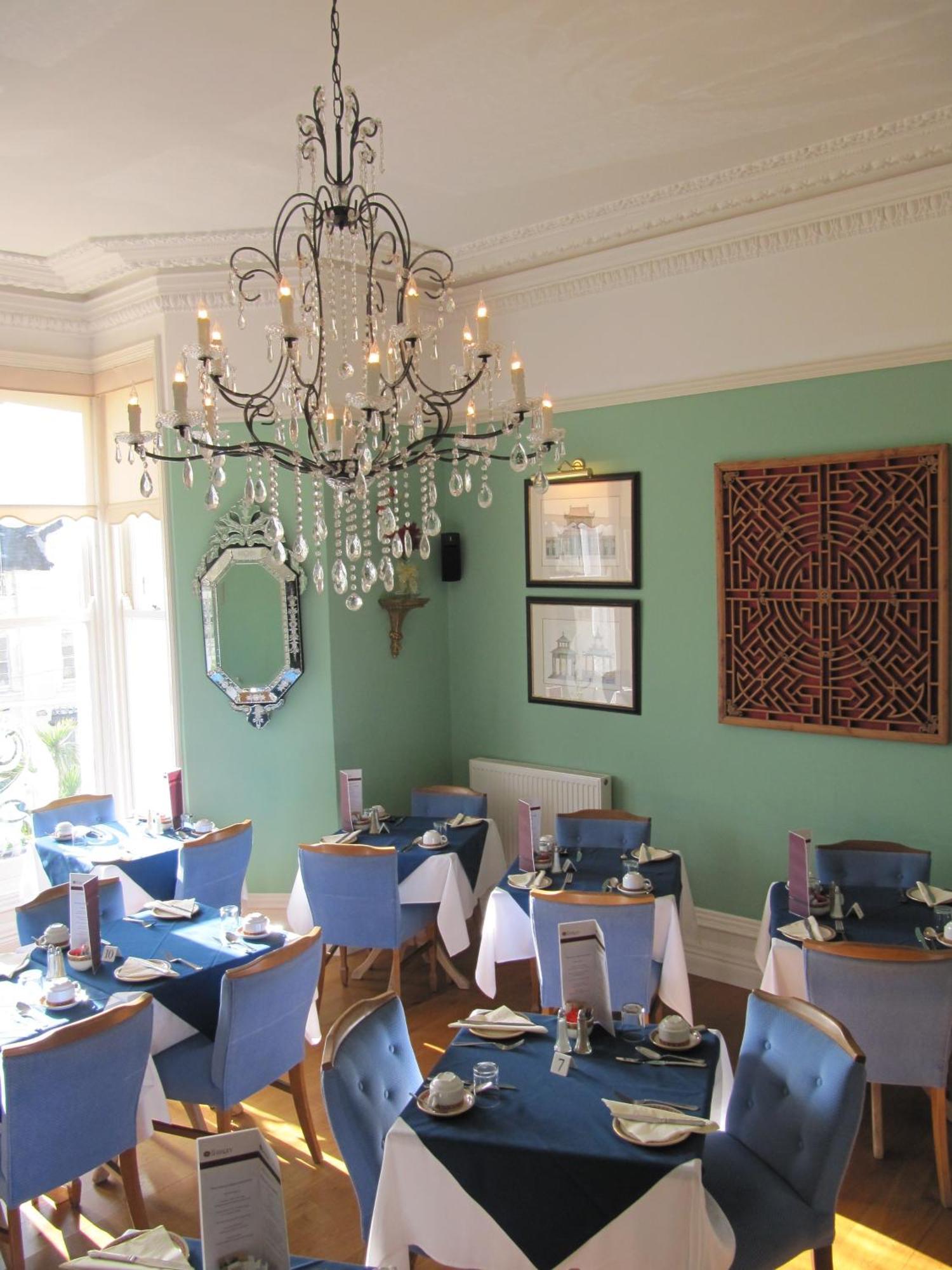 The Shirley Bed and Breakfast Torquay Eksteriør billede