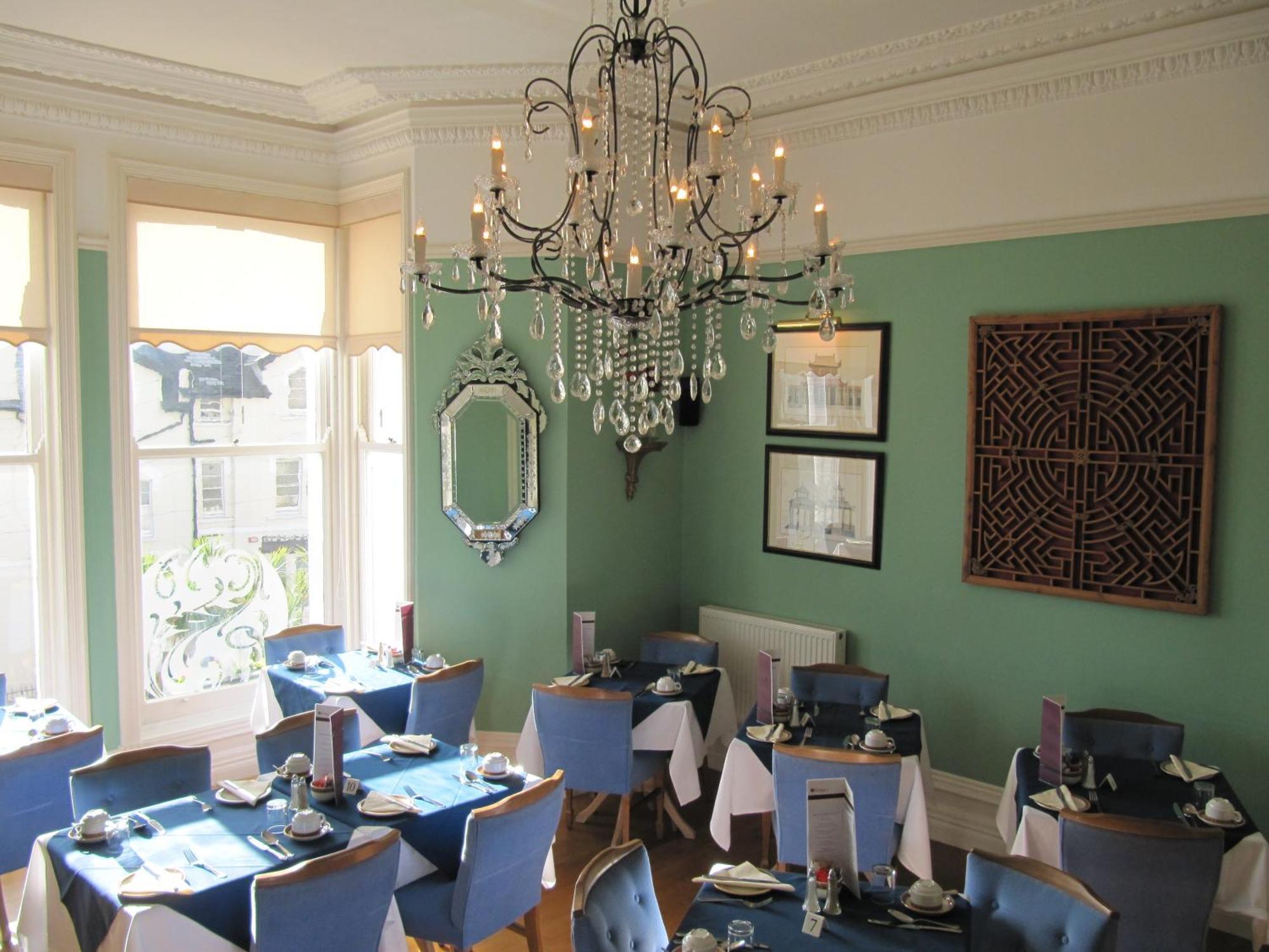 The Shirley Bed and Breakfast Torquay Eksteriør billede