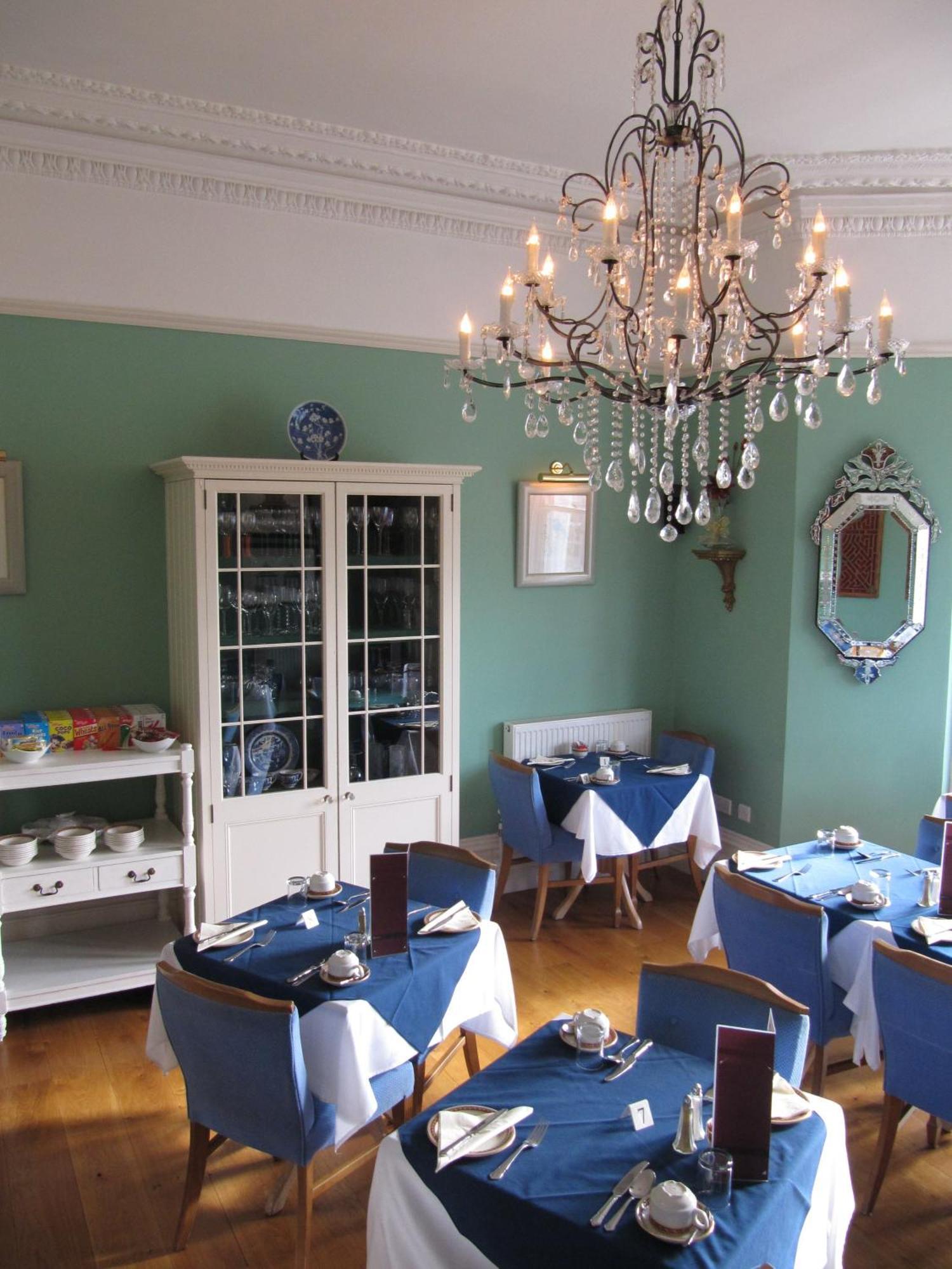 The Shirley Bed and Breakfast Torquay Eksteriør billede