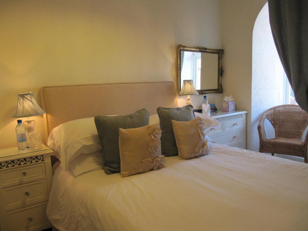 The Shirley Bed and Breakfast Torquay Værelse billede