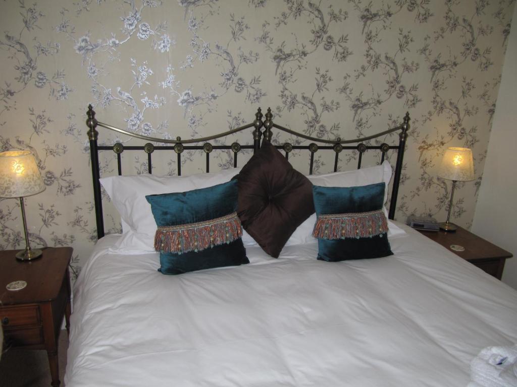 The Shirley Bed and Breakfast Torquay Værelse billede