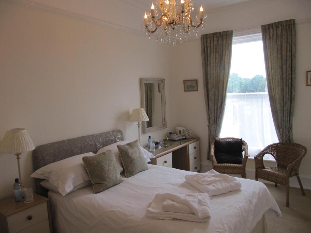 The Shirley Bed and Breakfast Torquay Værelse billede