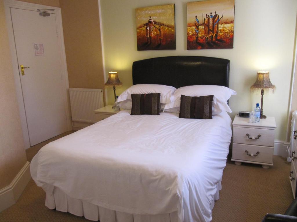 The Shirley Bed and Breakfast Torquay Værelse billede