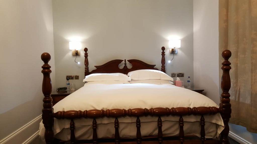 The Shirley Bed and Breakfast Torquay Eksteriør billede