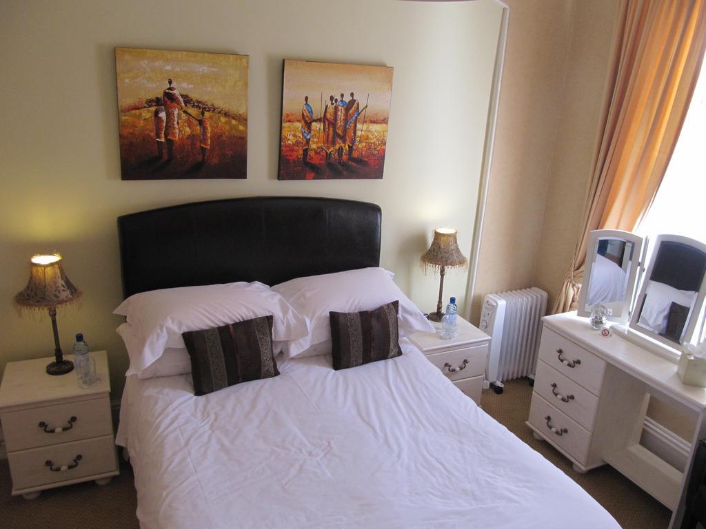The Shirley Bed and Breakfast Torquay Eksteriør billede