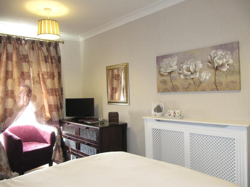 The Shirley Bed and Breakfast Torquay Eksteriør billede