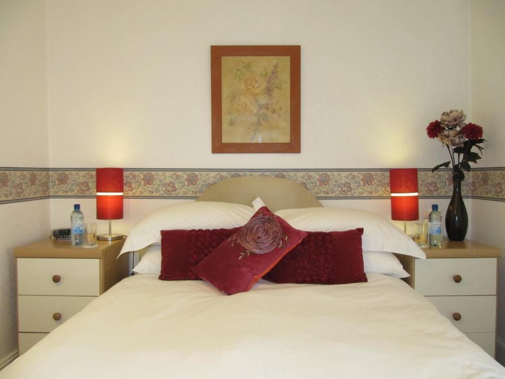 The Shirley Bed and Breakfast Torquay Værelse billede